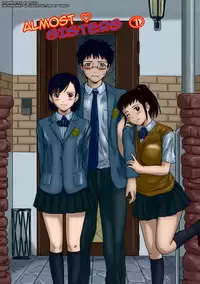 [Kisaragi Gunma] Giri Giri Sisters Ch. 1 [English] [SaHa] [Colorized] [Decensored]