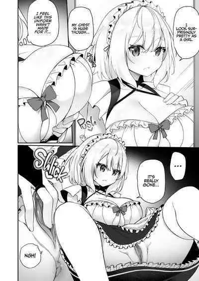 [Amulai Sweets Factory (Kanmuri)] I Turned Into a Sexual Relief Maid [English] {2d-market.com} [Decensored] [Digital]