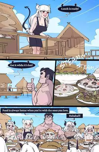 MEMORY Akuma Harem no Subete Soshite Sonogo no Monogatari | MEMORY All About The Demon Harem and Beyond