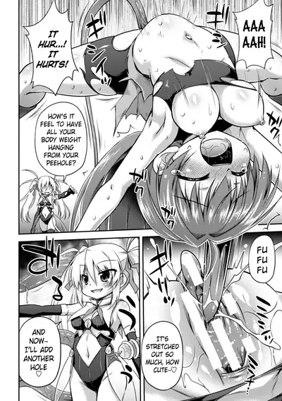 [Hino Hino] This World is all Tentacles | Konoyo wa Subete Tentacle! [Digital] (English) (Pangean) [Ongoing]