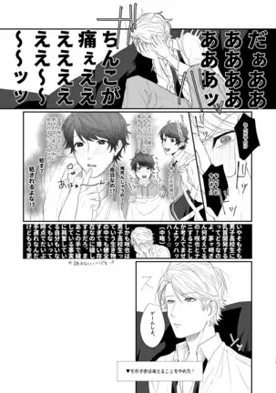 ちぇりーぶろっさむMANKAI計画!