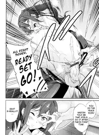 (C84) [EXTENDED PART (YOSHIKI)] GO is good! (Free!) [English] [Kani]