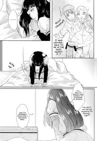 (Zennin Shuuketsu) [Ring memo (Oretto)] Naruto-kun no Ecchi!! (Naruto) [English]