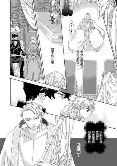 [Yoshida Ninn] Dakareta Akuyaku Reijou wa, Gekihen Ouji no Dekiai Route ni Totsunyuuchuu!? | 被深拥的反派千金进入反套路王子的强宠攻略线!? 1-7 [Chinese] [莉赛特汉化组]