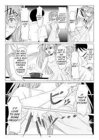 (C77) [M.A.F (Aida Maki)] Kokoro no Katachi Sei no Katachi | The Shape of my Mind, the Shape of my Heart (Neon Genesis Evangelion) [English] =Imari+Torn=