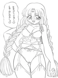 (C54) [Himawari Endan (Chunrouzan, Gakimagari)] BTB-23 DOUBLE INCOME (Lost Universe)