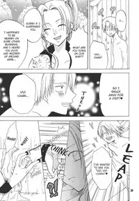 [Kurione-sha (YU-RI)] Shiawase PUNCH! (Lovely Kaizoku Collection) (One Piece) [English] [EHCOVE] [Digital] [Incomplete]