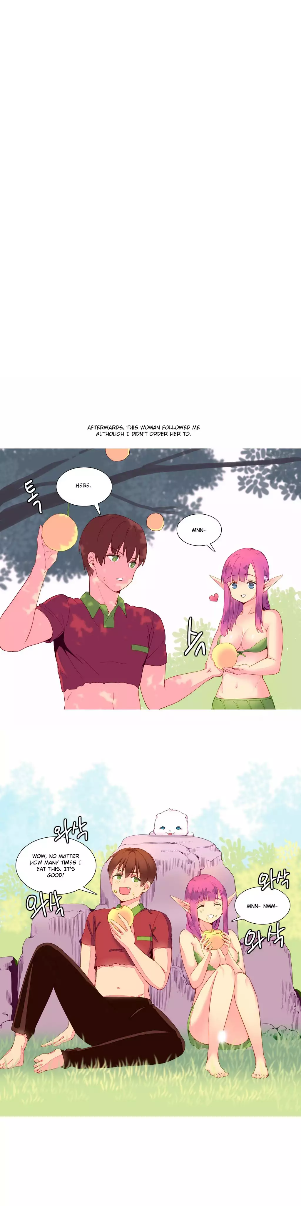 A World That I Rule Ch.01-21