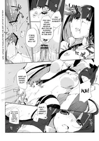 (C79) [Mono x Chro (Kokonoka)] ¿inmoral unmoral? (Panty & Stocking with Garterbelt) [English] =Little White Butterflies=