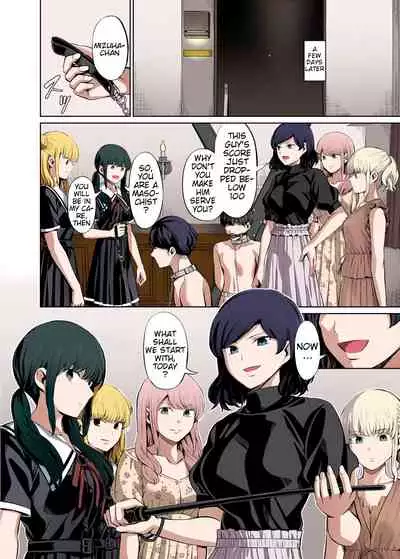 Tensuushugi no Kuni Kouhen | A Country Based on Point System Sequel