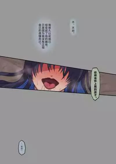 Haiboku Kishi wa Orc no Mesu ni Naru | 女骑士生育兽人子女