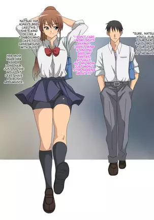 Oyaji no Tame ni Dondon Kirei ni Natte Iku Osananajimi