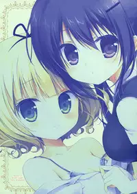 (C86) [Brown sugar (Miyasaka Naco)] Gochuumon wa Ura-Menu desu ka? (Gochuumon wa Usagi desu ka?)