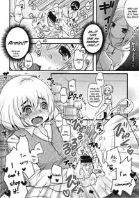 (C84) [Usubeniya (Usubeni Sakurako, Deshima Shin)] Shasei Kanri Control Program (Shingeki no Kyojin) [English] {Hennojin}