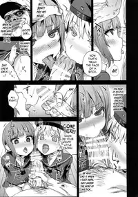 (COMIC1☆9) [Fatalpulse (Asanagi)] Danke♥Dankei♂Revolution (Kantai Collection -KanColle-) [English] =SW=