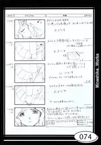 (C58) [Makino Jimusho (Taki Minashika)] Minasika Works VOL.01 (GREEN ~Akizora no Screen~)