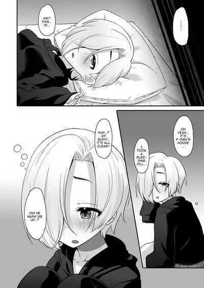 [Soiya (Akinyan)] Onaho ni Naritai Koume-chan!! Exte | Koume-chan Wants To Become a Fucktoy!! Exte (THE IDOLM@STER CINDERELLA GIRLS) [English] {Doujins.com} [Digital]