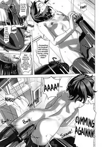 Do M Nandesukedo Nanika? 4 | I'm a Big Masochist, so what? 4