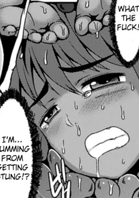 Uncensored Umikemushi Mayu