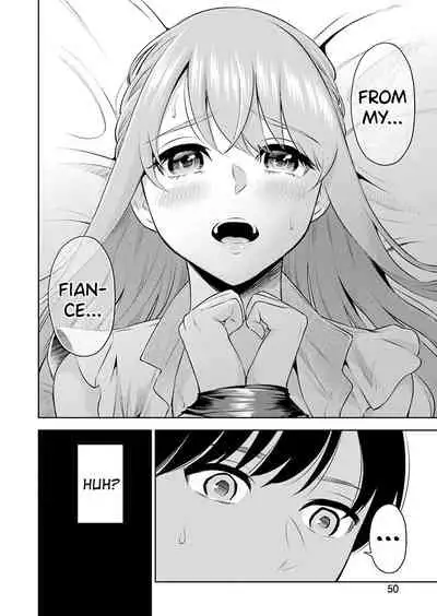 Sensei No Koto, Kusugutte Ageru Ch.1-5