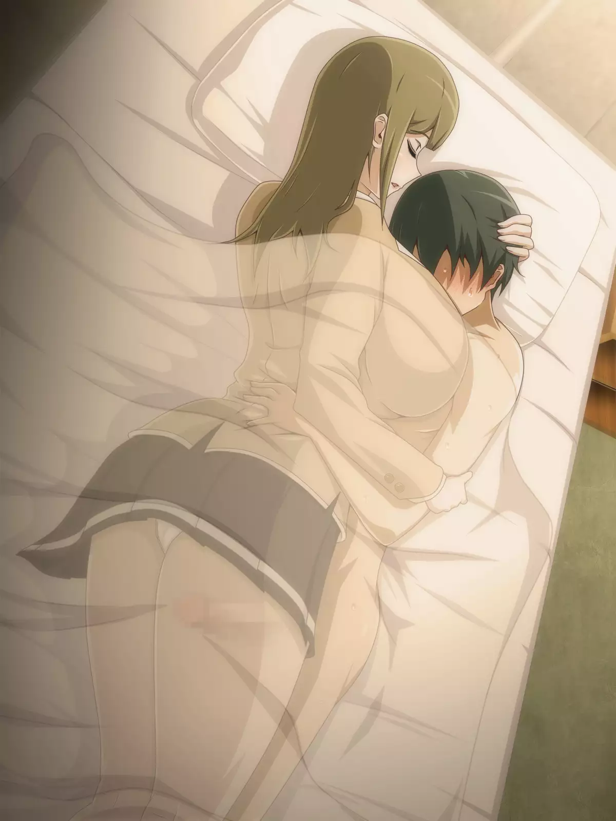 Shiritsu Harukawa Gakuen Rifure-bu ~Houkago Shasei Kaijo no Bukatsudou~