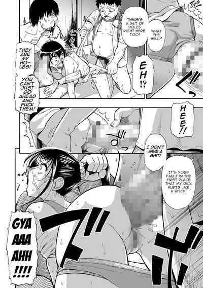 Hakidame | Garbage Dump Ch. 1-9