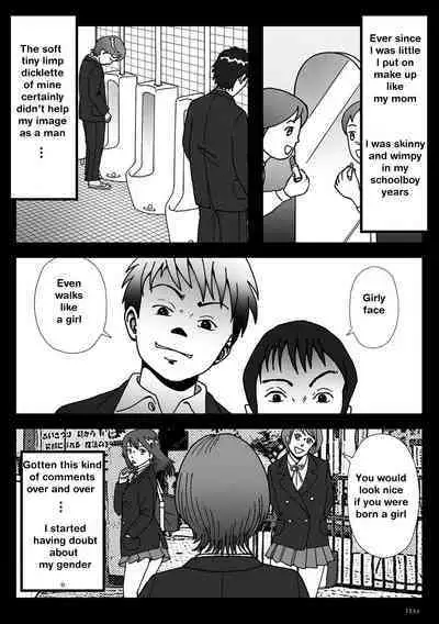 Josou Shite Hattenba ni Ittara Newhalf Shoufu ni Sarechaimashita | How I was turned into a transsexual prostitute