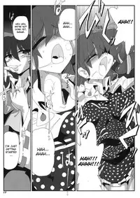 [Kieyza cmp] TOHO N+ M&M (Touhou) [ENG]