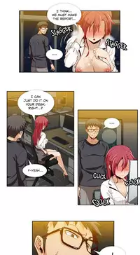 [Yi Hyeon Min] Secret Folder Ch.1-10 (English) (Ongoing)