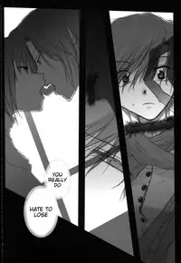 (C83) [otochilu Cafe, Re;Re;] Hickory,Dickory,Dock (Mahou Tsukai no Yoru) (Tigoris Translates) [English]