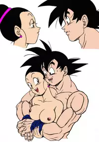 [Rehabilitation (Garland)] DRAGONBALL H Bessatsu Soushuuhen (Dragon Ball Z) [chinese] [Colorized] [诚先生个人汉化]