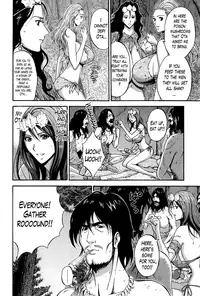 [Nagashima Chousuke] Kigenzen 10000 Nen no Ota | The Otaku in 10,000 B.C. Ch. 1-19 [English] [Natty Translations, Lazarus H]