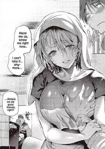 Tomodachi no Owari ni | At the End of Friendship