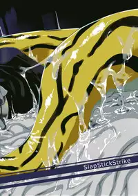 (C90) [SlapStickStrike (Stealth Changing Line)] Watashi no Koibito o Shoukai Shimasu! EX6 (Monster Girl Quest!)