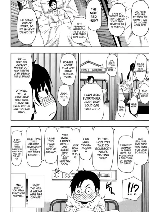 Osaekirenai kono Kimochi Ch.2 Omiai