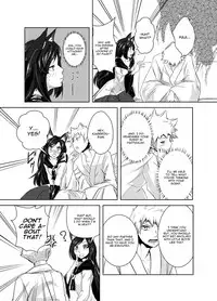 [Genkei Yuugi (Tenamaru)] Aru Hareta Hi ni (Touhou Project) [English] [CGrascal] [Digital]