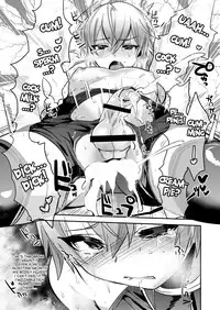 (Futaket 9.5) [Mine Noujou (Mine Mura)] Ganbatteru Sugata ga Ureshikute (Suisei no Gargantia) [English] [desudesu]