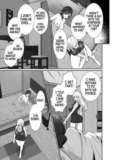 Uwakisyou no Otto ni Seitenkan Kusuri o Nomase Tsuzuketa Kekka 2 | The Results of Making my Adulterous Husband Continuously Drink a Gender-Bending Drug 2