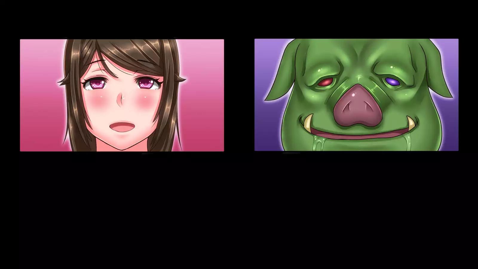 Boku no Niizuma ga Deatte Shimatta no wa Hinsei Geretsu na Saimin Orc deshita