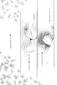 (C69) [Sakurakan (Seriou Sakura)] Hoshi no furitsumoru yoru ni (Inuyasha)