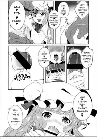 (Shuuki Reitaisai 4) [Dai ③ no Shippo (ATM)] Ecchi na Gensoukyou ~Patchouli to Ecchi na Mahou Hen~ (Touhou Project) [English] {doujins.com}