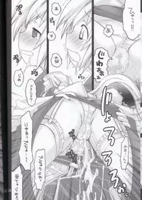 (C69) [Seinansei ni Kagayakeru Hoshi (Morino Papiko)] Ragnarok Yawa Level.7 (Ragnarok Online)