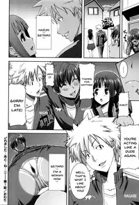 [Tanaka Aji] "Kare ni... Dakaremashita. Ato, Ne..." ~Otome ga Chuuko XXX Desu to Kokuhaku Suru Hi~ | He...Embraced Me.After That... Ch.1-4 [English] {Doujins.com}