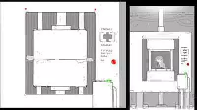 jidō ningyō meikyū tansaki | Maze exploration record of an automaton