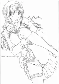 (C79) [MEKONGDELTA&DELTAFORCE (Zenki, Route39)] feed me wired things (Amagami)