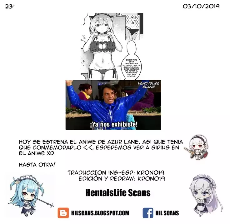 Otoko o Tateru Iyashi no Maid-sama | La calmada sirvienta establece un hombre