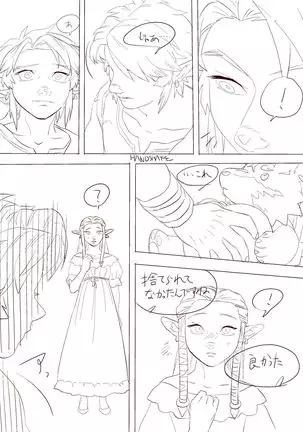 Zelda Summary