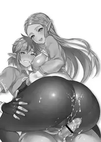 [Morittokoke (Morikoke)] Hyrule Hanei no Tame no Katsudou! | Taking Steps to Ensure Hyrule's Prosperity! (The Legend of Zelda) [English] =The Lost Light= [Digital]