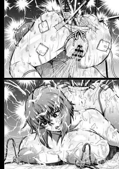 [Ahemaru] Shousa, Dennou Hack sareru no Maki (Ghost in the Shell)