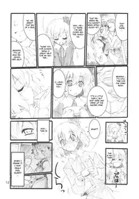 (C79) [Fujiiro Sabou (Fujii Jun)] AUTUMN LEAVES (Touhou Project) [English] [CGrascal]